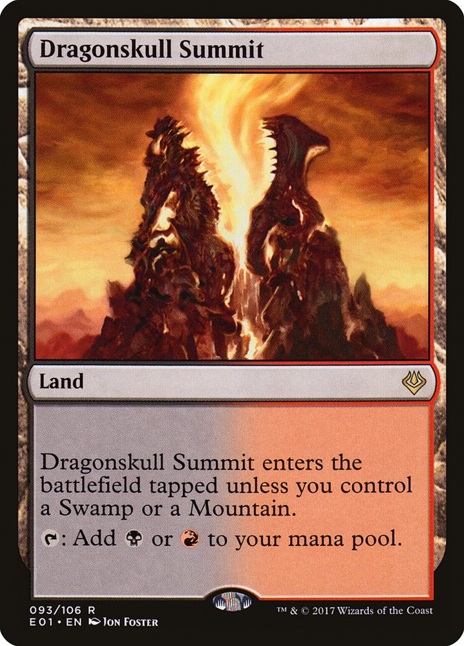 Dragonskull Summit [Archenemy: Nicol Bolas] | Impulse Games and Hobbies