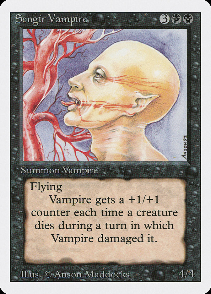 Sengir Vampire [Revised Edition] | Impulse Games and Hobbies