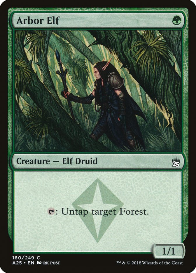Arbor Elf [Masters 25] | Impulse Games and Hobbies