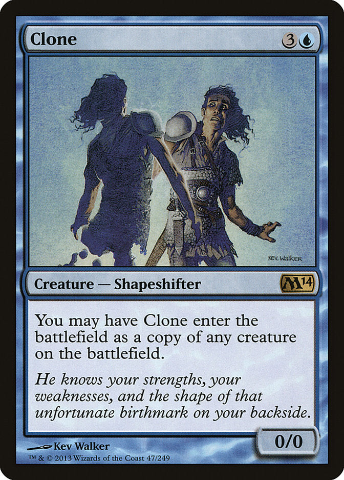 Clone [Magic 2014] | Impulse Games and Hobbies