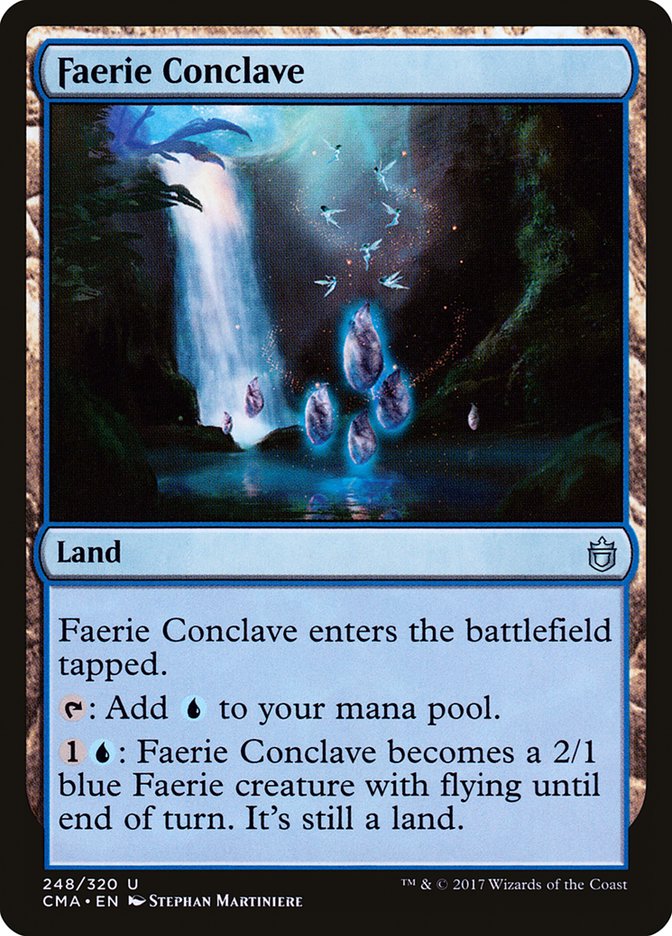 Faerie Conclave [Commander Anthology] | Impulse Games and Hobbies
