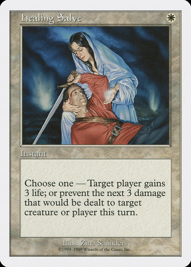 Healing Salve [Battle Royale] | Impulse Games and Hobbies