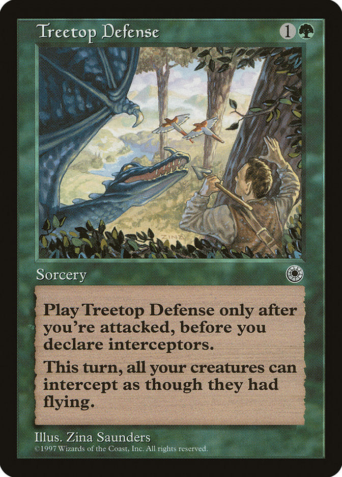 Treetop Defense [Portal] | Impulse Games and Hobbies