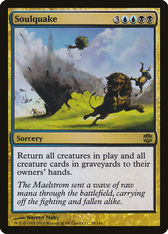 Soulquake [Alara Reborn] | Impulse Games and Hobbies