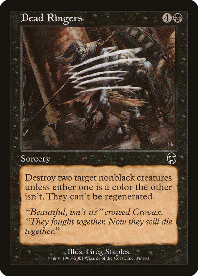 Dead Ringers [Apocalypse] | Impulse Games and Hobbies
