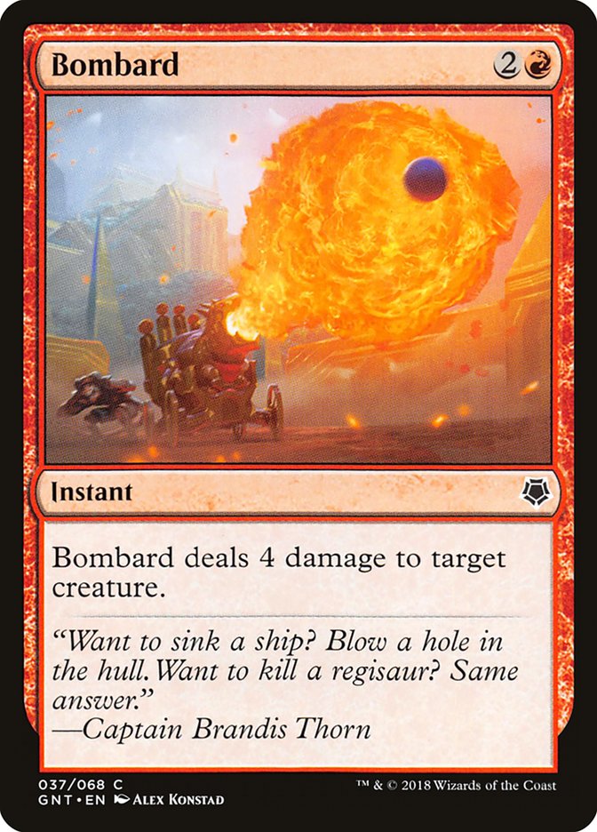 Bombard [Game Night 2018] | Impulse Games and Hobbies