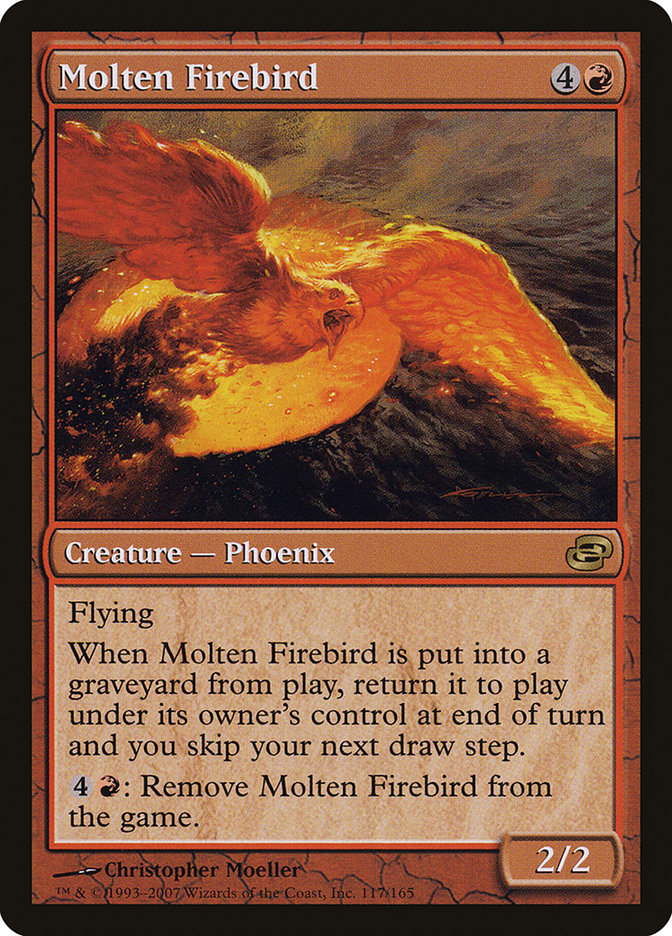 Molten Firebird [Planar Chaos] | Impulse Games and Hobbies