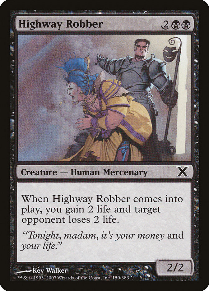 Highway Robber [Tenth Edition] | Impulse Games and Hobbies