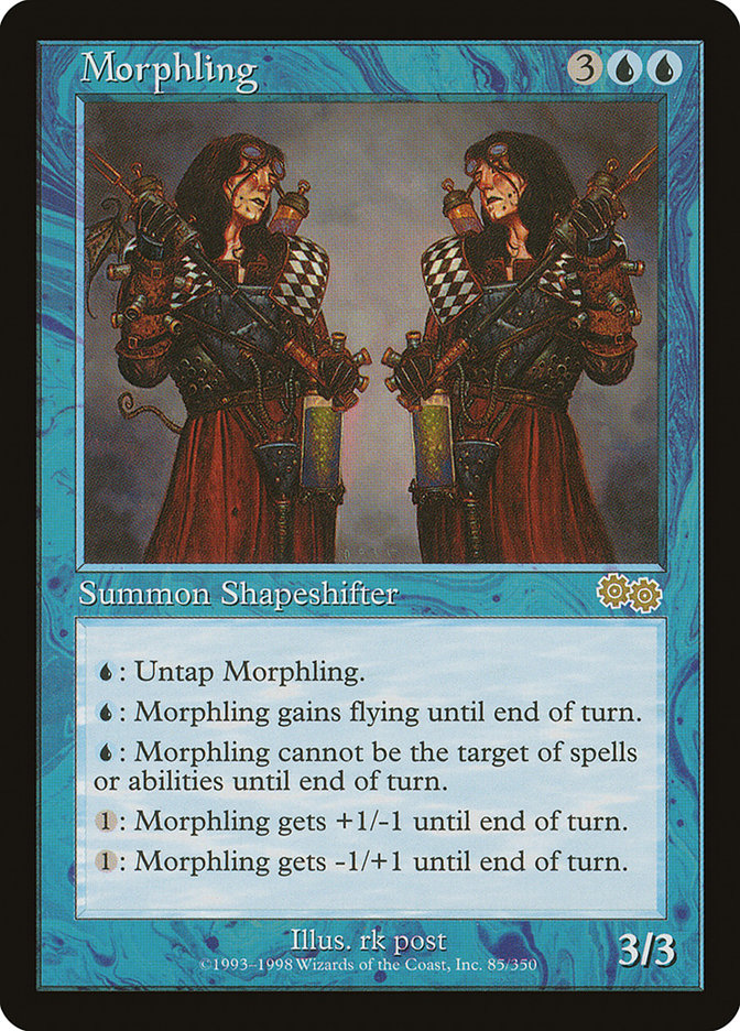 Morphling [Urza's Saga] | Impulse Games and Hobbies