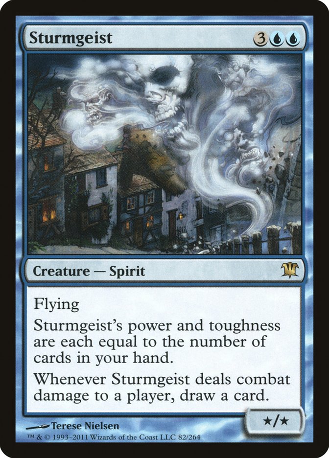 Sturmgeist [Innistrad] | Impulse Games and Hobbies