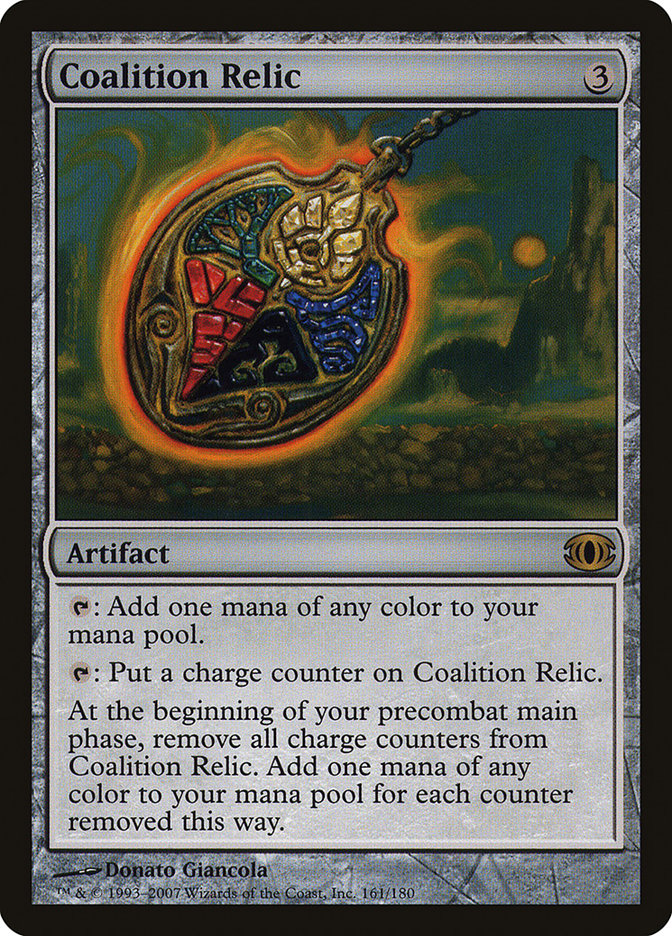 Coalition Relic [Future Sight] | Impulse Games and Hobbies