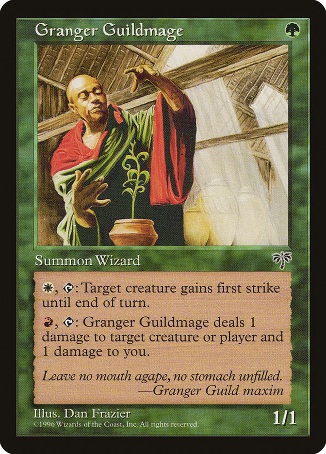 Granger Guildmage [Mirage] | Impulse Games and Hobbies