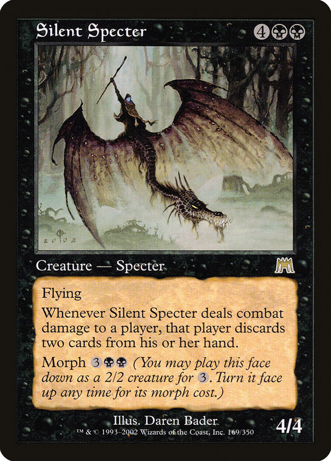 Silent Specter [Onslaught] | Impulse Games and Hobbies