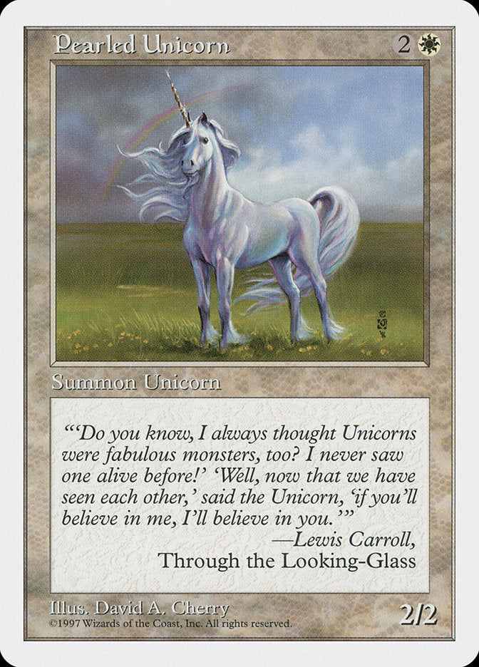 Pearled Unicorn [Fifth Edition] | Impulse Games and Hobbies