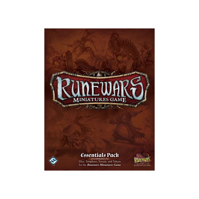 RUNEWARS MINATURES GAME | Impulse Games and Hobbies