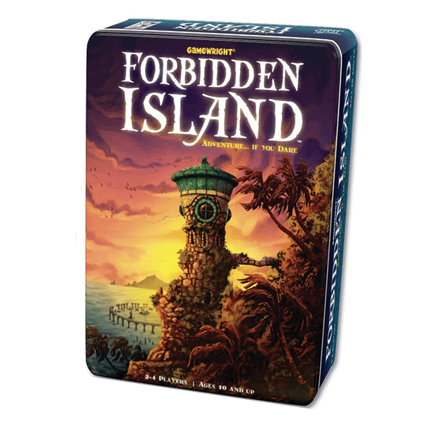 FORBIDDEN ISLAND | Impulse Games and Hobbies