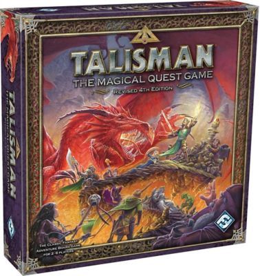 TALISMAN 4th ED | Impulse Games and Hobbies