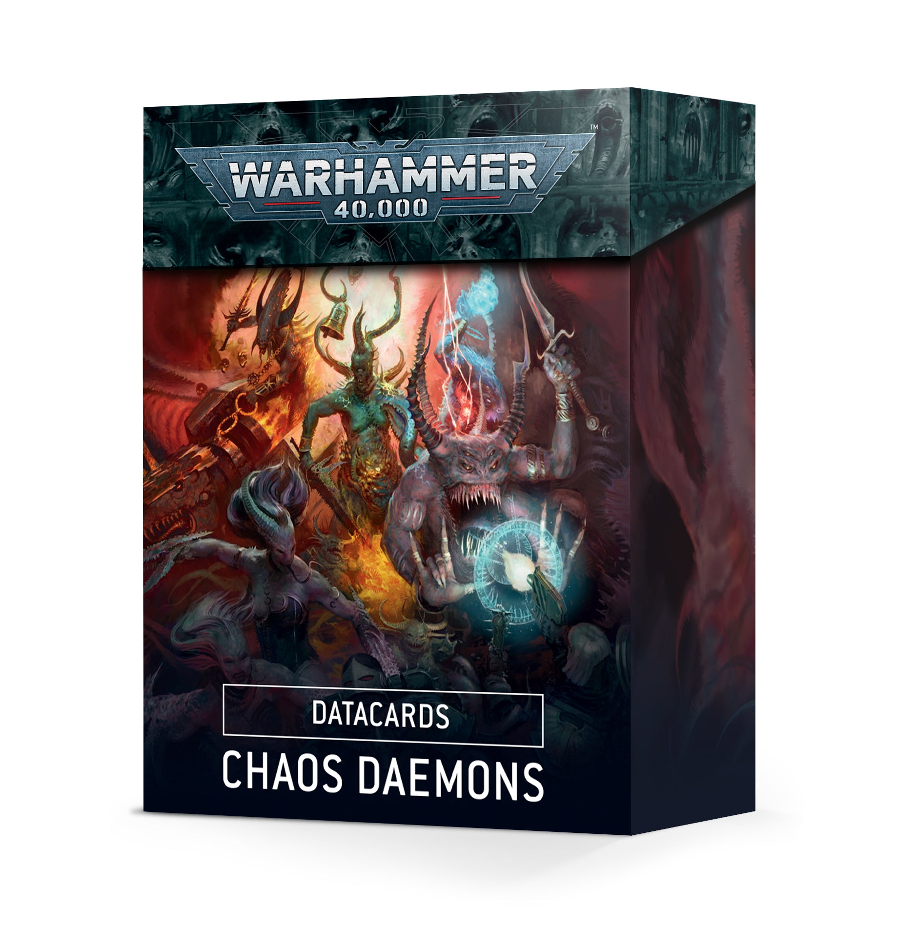WH40K Datacards: Chaos Daemons 9th Edition | Impulse Games and Hobbies
