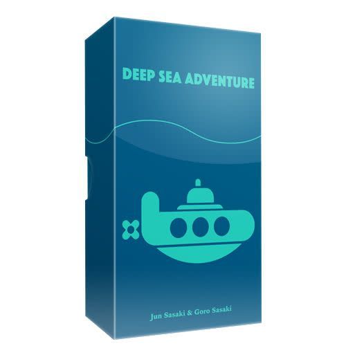 Deep Sea Adventure | Impulse Games and Hobbies