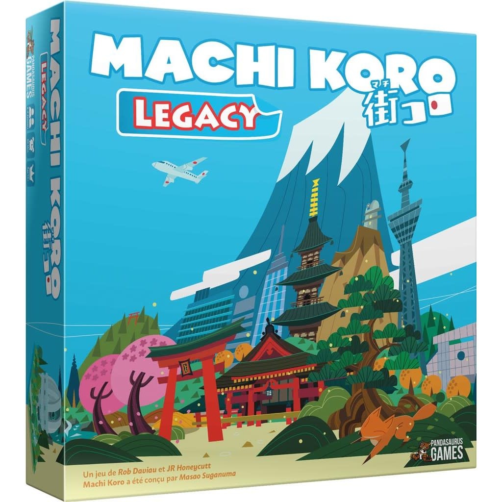 MACHI LORO LEGECY | Impulse Games and Hobbies