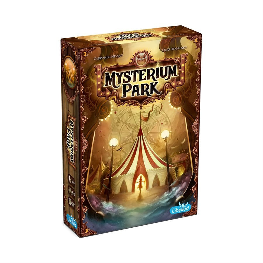 Mysterium Park | Impulse Games and Hobbies