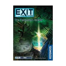 EXIT THE FORGOTTEN ISLAND | Impulse Games and Hobbies