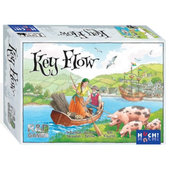 KEY FLOW | Impulse Games and Hobbies