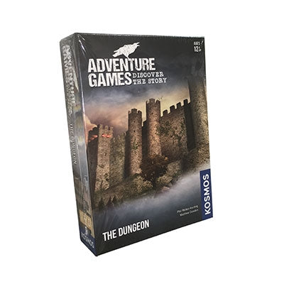 ADVENTURE GAMES: The Dungeon | Impulse Games and Hobbies