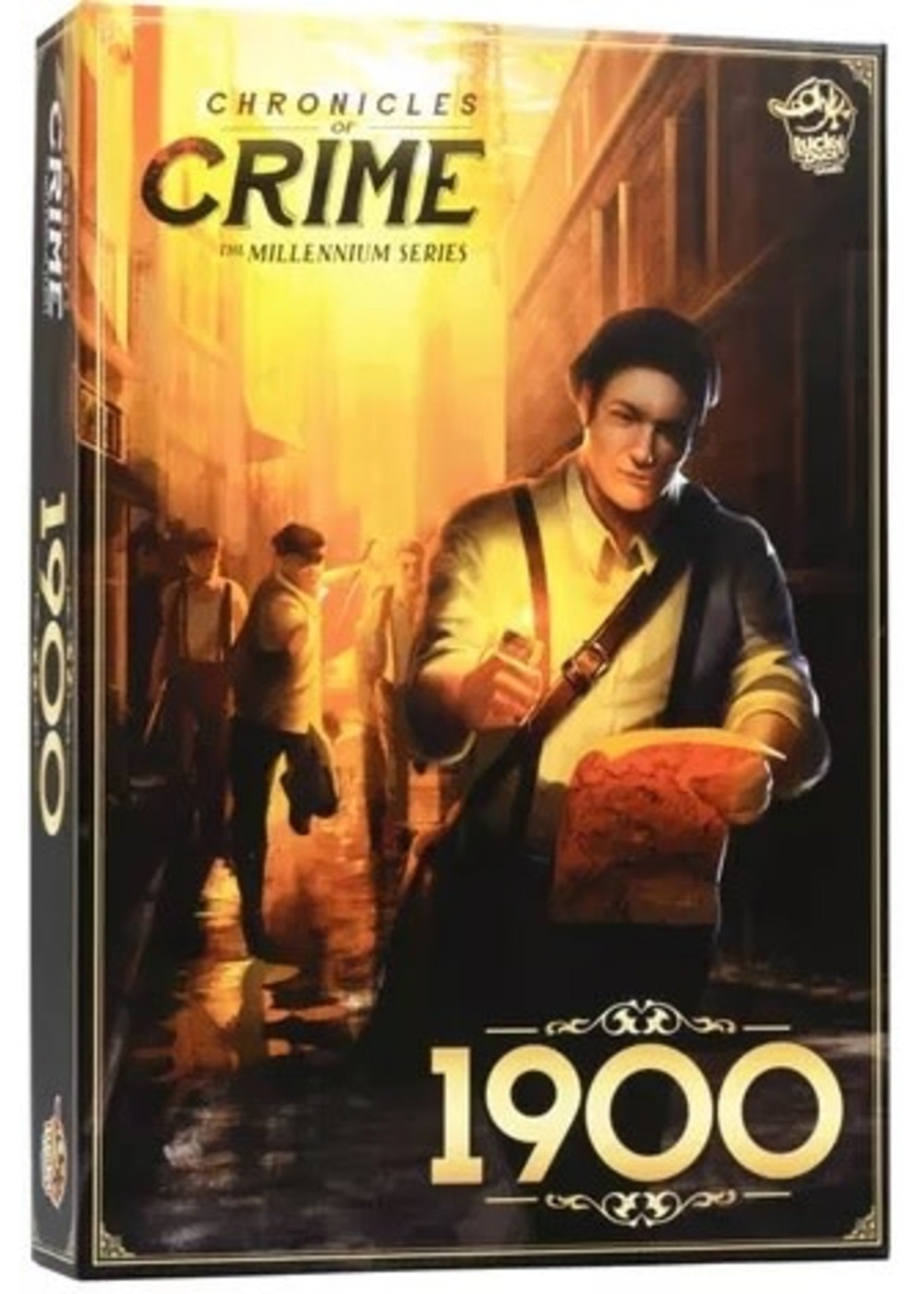 Chronicles of Crime: 1900 | Impulse Games and Hobbies