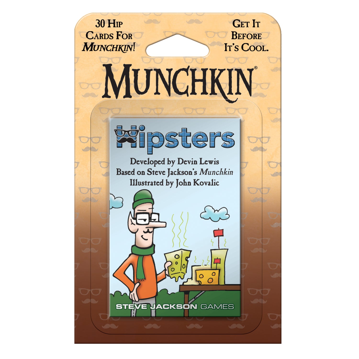 MUNCHKIN HIPSTERS | Impulse Games and Hobbies