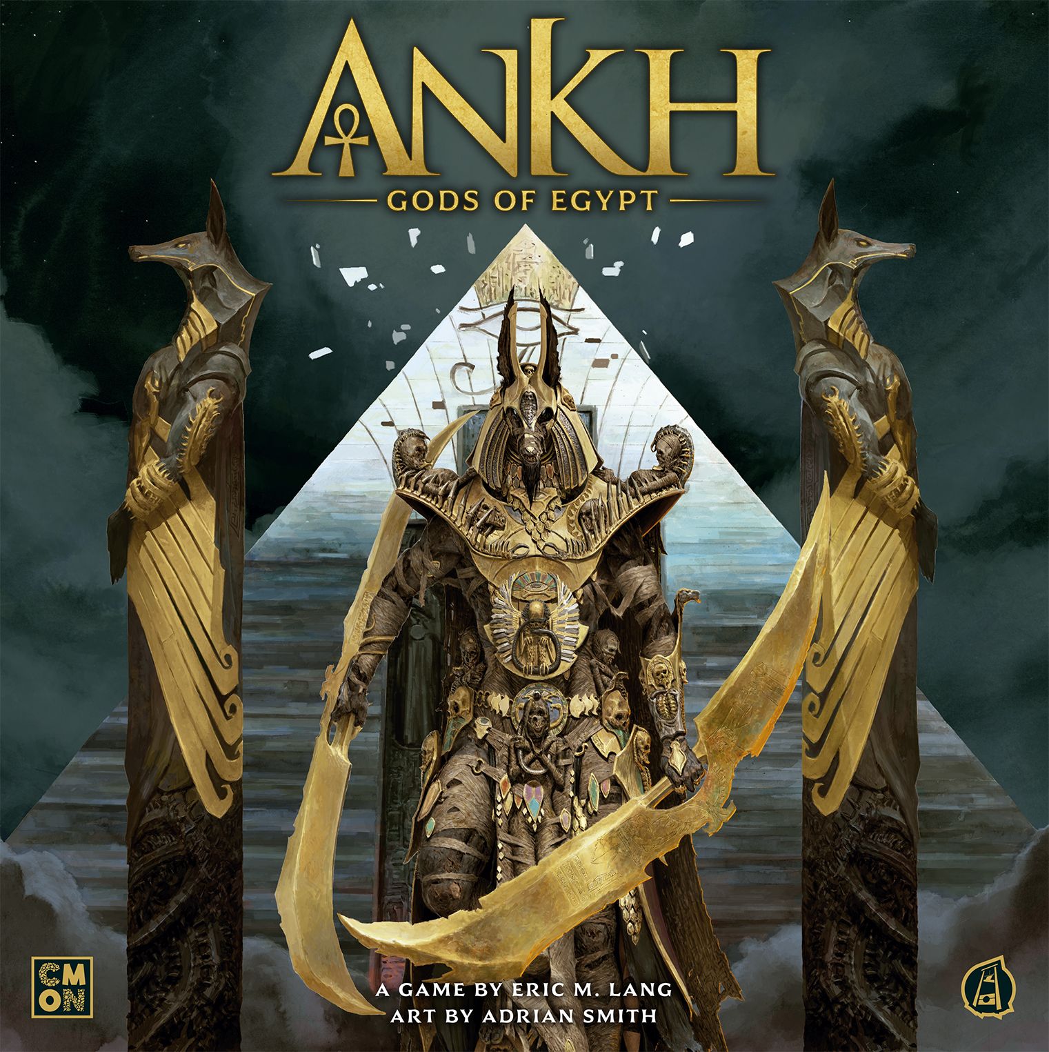 ANKH - Gods of Egypt | Impulse Games and Hobbies