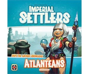 IMPERIAL SETTLERS ATLANTEANS | Impulse Games and Hobbies