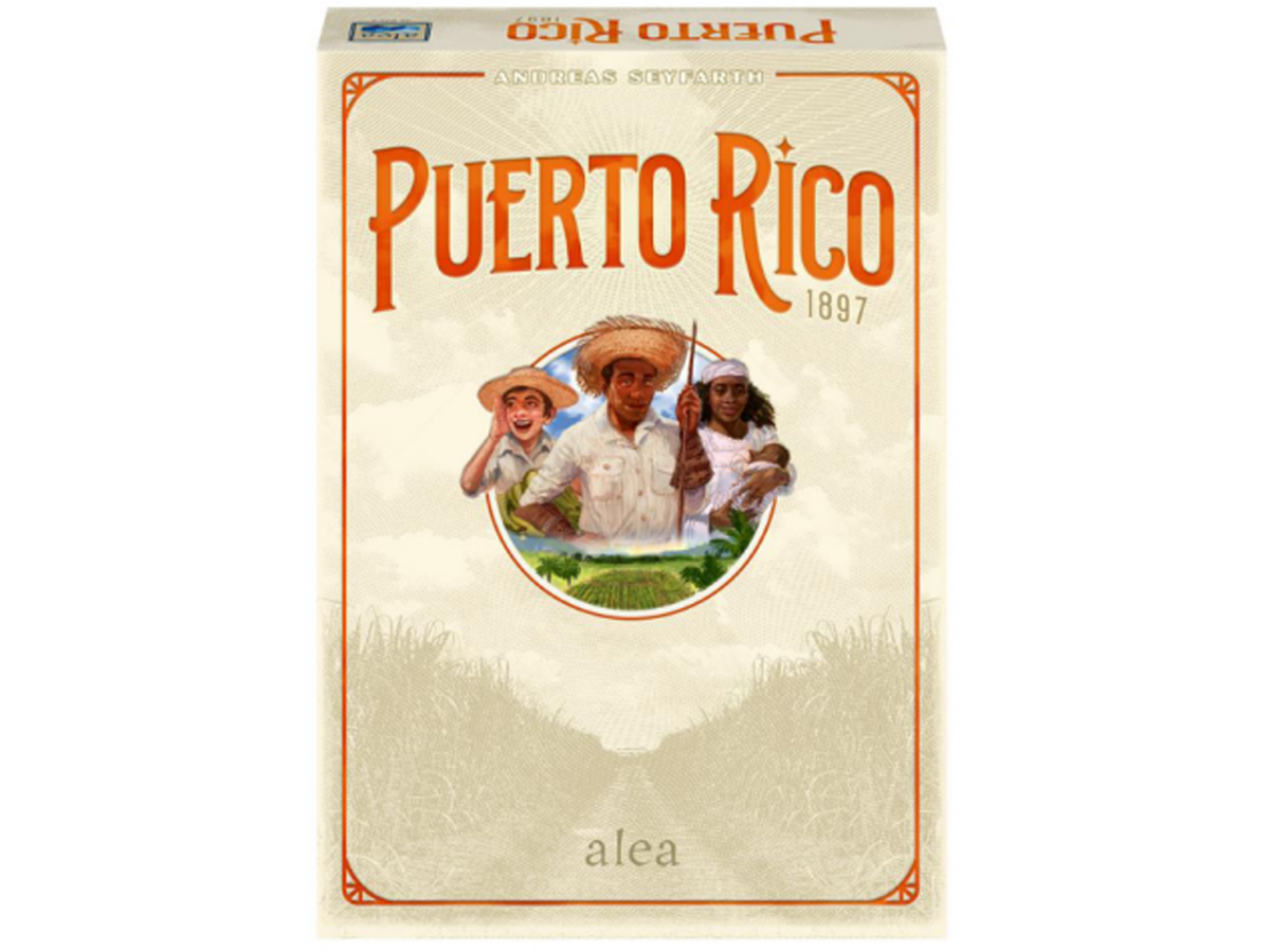 Puerto Rico 1897 | Impulse Games and Hobbies