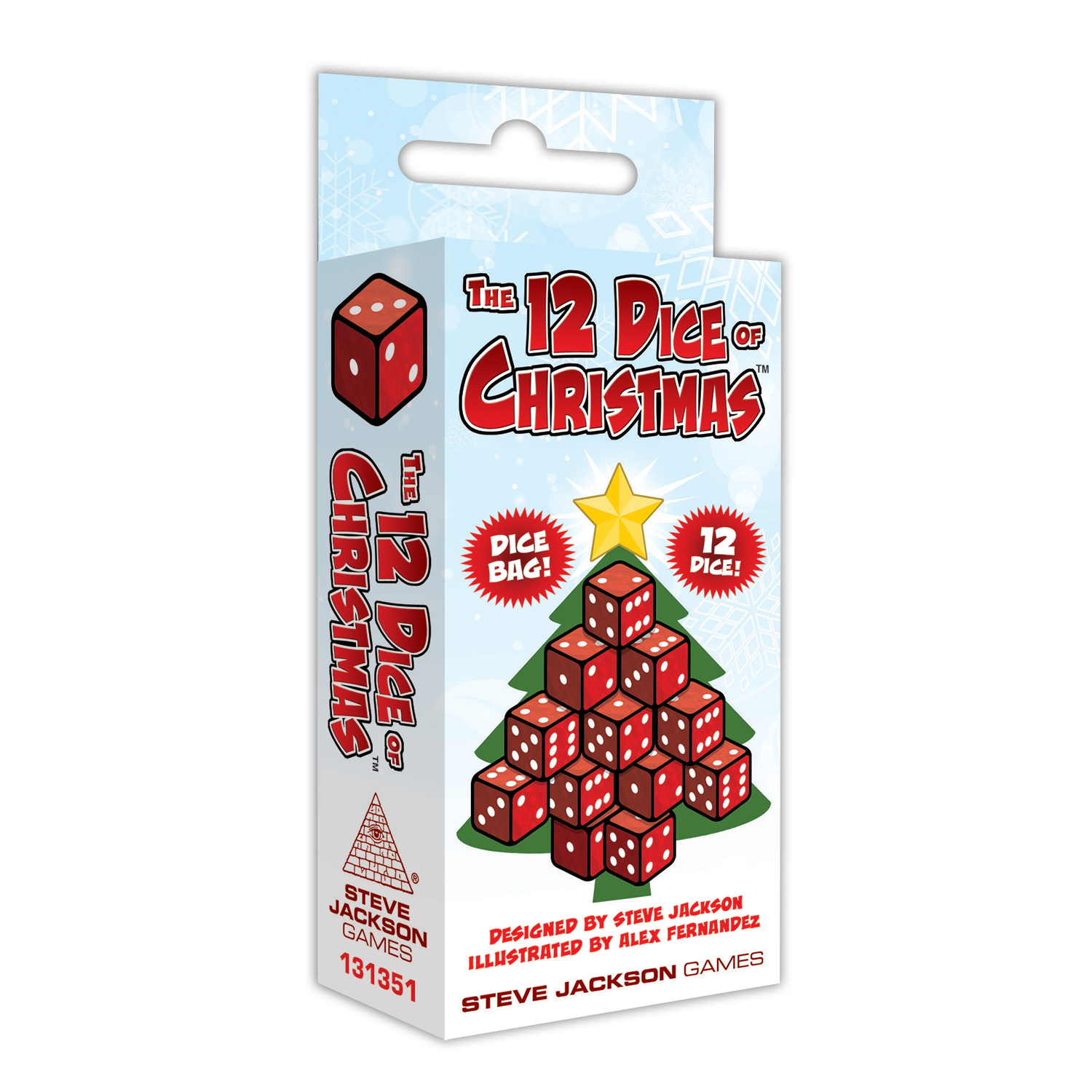 THE 12 DICE OF CHRISTMAS | Impulse Games and Hobbies