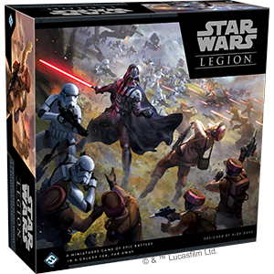 Star Wars Legion: Core Set | Impulse Games and Hobbies