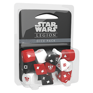 Star Wars Legion: Dice Pack | Impulse Games and Hobbies