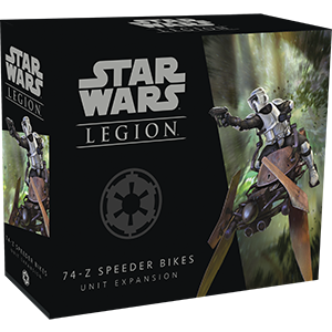 Star Wars Legion: 74-Z Speeder Bikes | Impulse Games and Hobbies