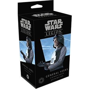 Star Wars Legion: General Veers Commander Expasion | Impulse Games and Hobbies