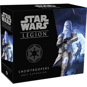 Star Wars Legion: Snowtrooper Unit Expansion | Impulse Games and Hobbies