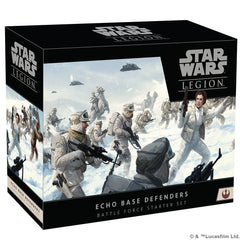 Star Wars Legion: Battle Force Starter Set: Echo Base Defenders | Impulse Games and Hobbies