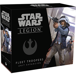 Star Wars Legion: Fleet Troopers Unit Expansion | Impulse Games and Hobbies