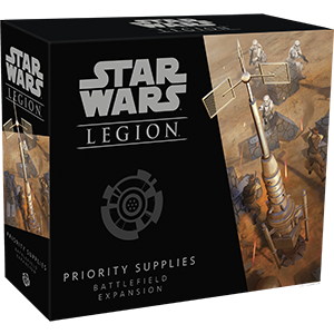 Star Wars Legion: Priority Supplies Battlefield Expansion | Impulse Games and Hobbies