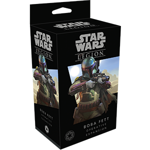 Star Wars Legion: Boba Fett Operative Expansion | Impulse Games and Hobbies