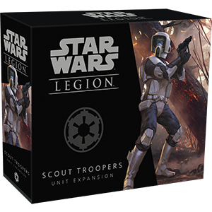 Star Wars Legion: Imperial Scout Troopers Unit Expansion | Impulse Games and Hobbies