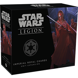 Star Wars Legion: Imperial Royal Guards Unit Expansion | Impulse Games and Hobbies