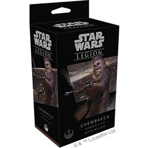 Star Wars Legion: Chewbacca Operative Expansion | Impulse Games and Hobbies