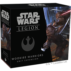 Star Wars Legion: Wookie Warrios Unit Expansion | Impulse Games and Hobbies