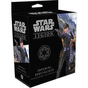 Star Wars Legion: Imperial Specialists Personnel Expansion | Impulse Games and Hobbies