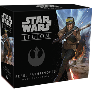 Star Wars Legion: Rebel Pathfinders Unit Expansion | Impulse Games and Hobbies