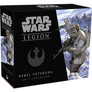 Star Wars Legion: Rebel Veterans Unit Expansion | Impulse Games and Hobbies